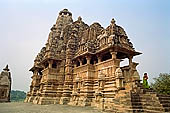 Khajuraho - Visvanatha temple 